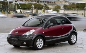 Citroen C3 Pluriel Charleston 2008 года